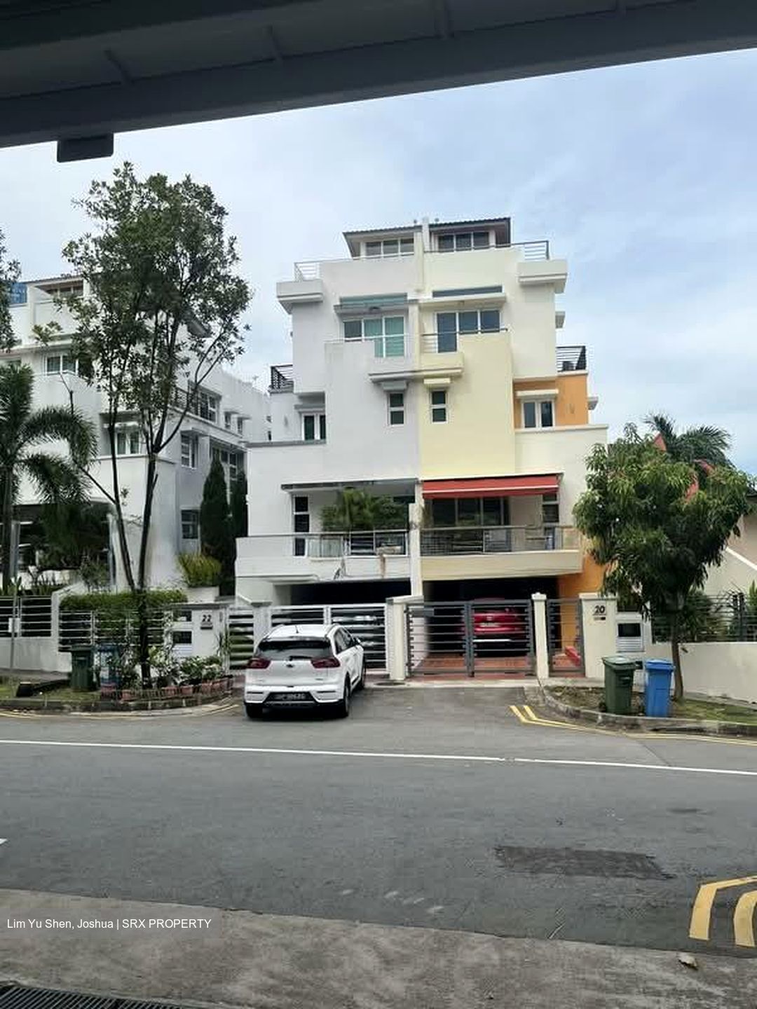 Residences @ Novena (D11), Semi-Detached #580196791